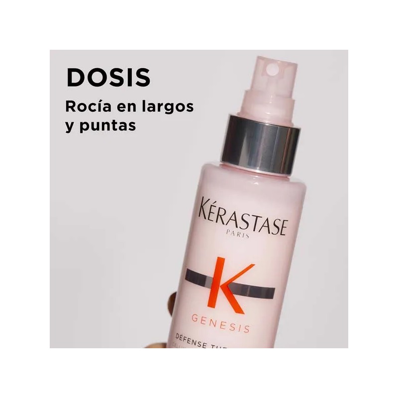 Termoprotector Anti Cada Krastase Gnesis 150ml