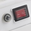 Pump Control Box in Thermal Circuit Breaker Controller, ABS, Copper