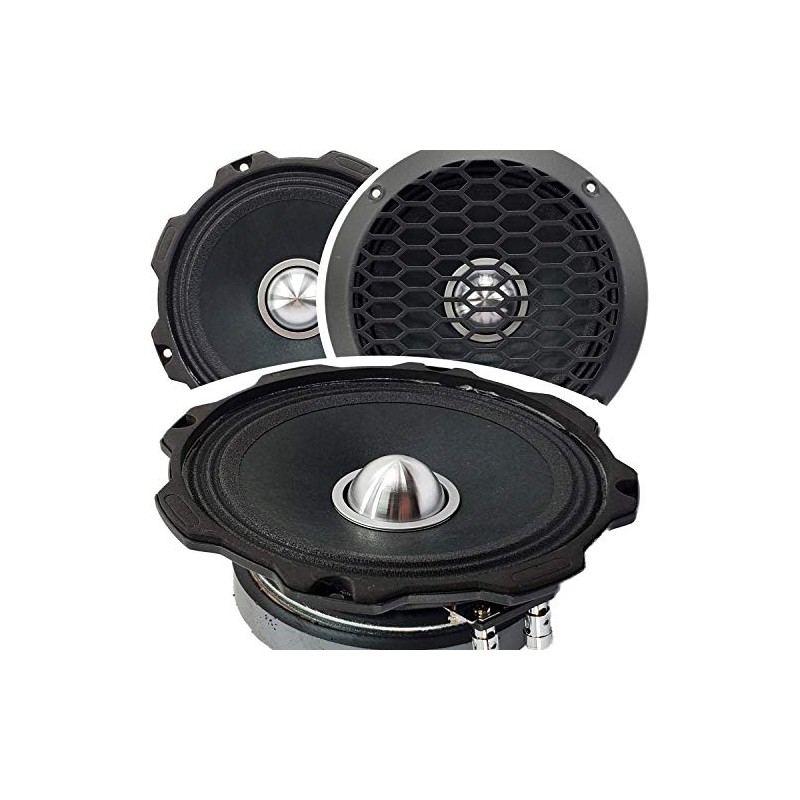 Gravity Warzone Series - WZ6G - 6.5” inch Pro Mid-Range