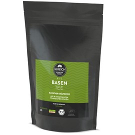 M. Reich BasenTee - 30 Bags - Basic Tea with 28 Ingredients such as Liquorice Root and Green Oats - Organic Base Tea - Ideal for Base Fasting and as Fasting Tea