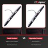 HRepair Chrome Tailgate Handle Garnish Finisher Molding,fits for 2013-2019 Nissan