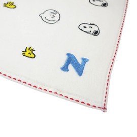 Snoopy [Mini Towel] Handkerchief Towel/N Icon Peanuts