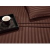 Elegant Comfort Luxury Soft Bed Sheets Dobby Stripe 1500 Premium