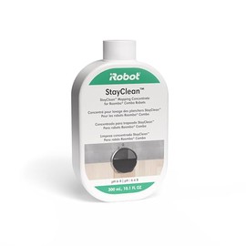 iRobot Genuine Spare Parts, Roomba 405 and 505 Hard Floor Cleaning Solution 300ml