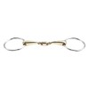 BUSSE KAUGAN® 16 mm Double Jointed Snaffle Bit