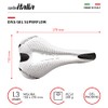 Selle Italia Unisex - Adult Diva Gel Superflow Saddle, White,