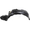 Front Fender Liner for TOYOTA COROLLA 2009-2010 LH