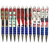 Pen 12 London souvenirs British union jack London scene office