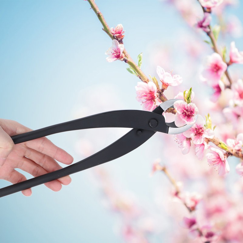 Garden Tree Branch Potted Cutter Pruning Shears Bonsai Trimming Modeling