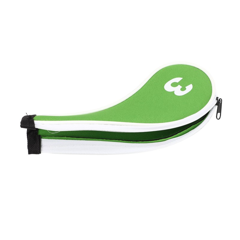 10 Pcs Golf Iron Head Cover Set with Zipper Golf