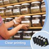 Doree Tze-231 (4-Pack) Compatible with Brother TZE231 TZe-231 Label Tape,