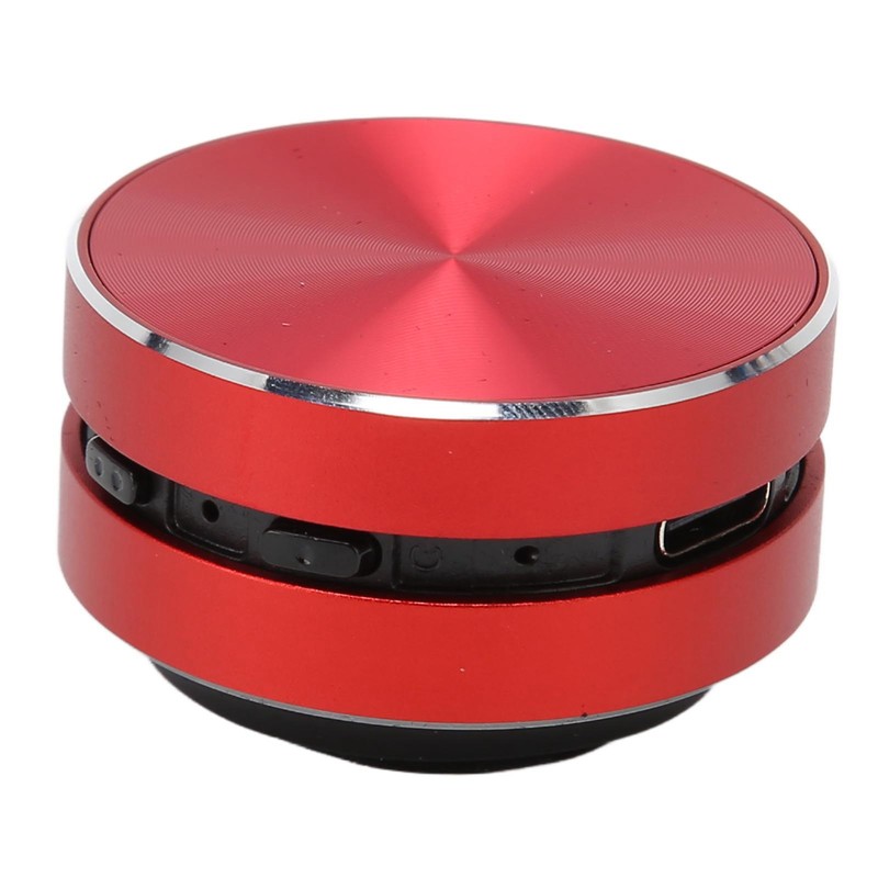 Bluetooth Bone Conduction Speaker Stereo Magnetic Portable Mini Wireless Speaker