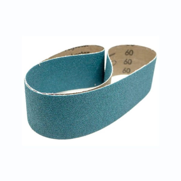 Benchmark Abrasives 2 x 48 Inch Sanding Belts with Zirconia