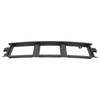 MOTOKU Black Front Bumper Cover Lower Grille Panel Trim for