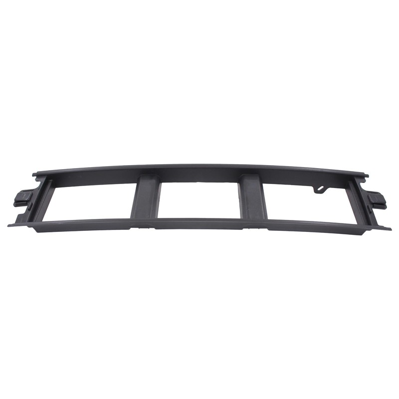 MOTOKU Black Front Bumper Cover Lower Grille Panel Trim for