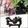 Mechanical Disc Brake Calipers for Bicycles, Universal Front and Rear