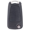 Key Remote Control Folding Key 2 Buttons Car Key Transmission
