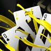 Bocopo Playing Cards Zone (Yellow) Playing Cards by