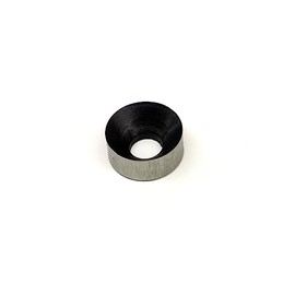 Wiedemann Cup Steel Diameter 13 mm for Use on Wiedemann Holder Rod and Ball Turner, Woodturning Woodturner