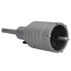 50mm Core Drill Adaptor + Pilot Drill for Brick Masonry