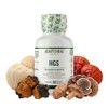 Adaptoheal HGS Melena de León, Reishi, Chaga, Shiitake y Cola