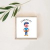 Fabulous Wooden Box - I Can Fix It! Figure Mascot