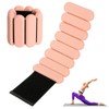 Wrist Ankle Weights for Women, Adjustable Ankle Weights Strength Training