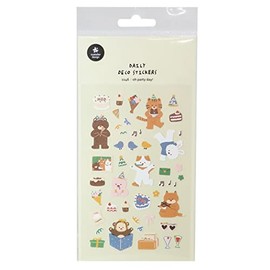 [Sticker Sheet] Swaterie Sticker / oh party day!