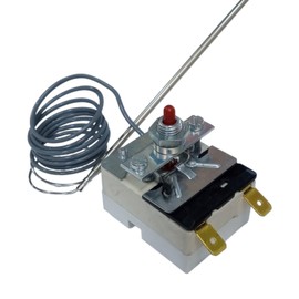 Choice Manufactured Parts High Limit Cut Off Switch fits Vulcan Hart Electric Griddles, 00-944133