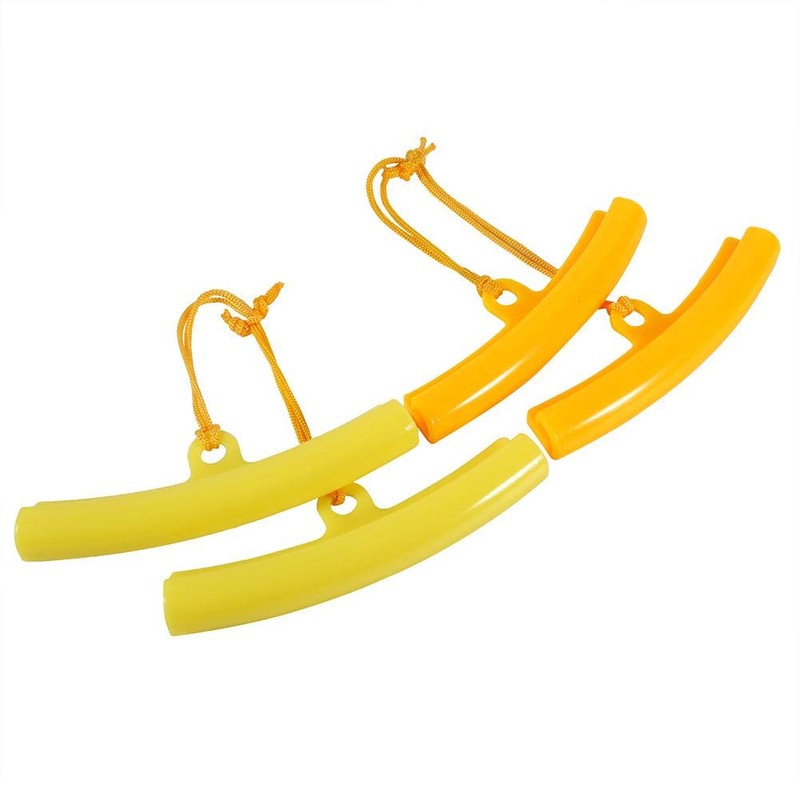 Acouto Rim Protector 5pcs Car Tire Changer Guard Rim Protector