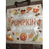 CTS Fall Autumn Reusable Tote Bag You Are The Pumpkin