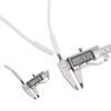 Meifuly Vacuum Therapy Machine Accessories, for Large Cups (2100ML 1800ML