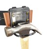 Hammer Holder with Leather Pen Holder, Hammer Holsters for Tool