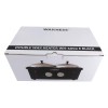 Waxness Professional Double Wax Heater WN-5002 E Black Elite Series