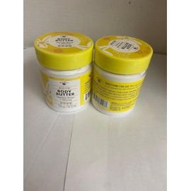 Bolero Beverly Hills Body Butter Vanila Bean + Honey (2 EA 5 oz)