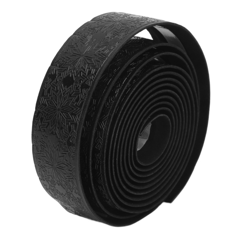 BOLANY Highway Handlebar Strap Lightweight Waterproof Wear Resistant Bicycle Silicone