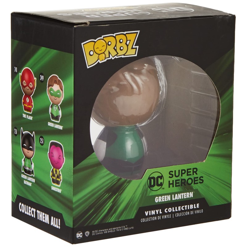Funko Dorbz DC -Lantern, Green