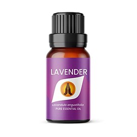 Aroma Energy | Lavender Essential Oil, 10ml - 100% Pure