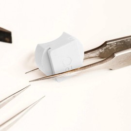 Tofficu 6Pcs Superior Nylon Dies for Ring Bender, Nylon Dies for Ring Bending Tool, Ring Bender Replacement Dies, Jewelry Pressing Machine Dies