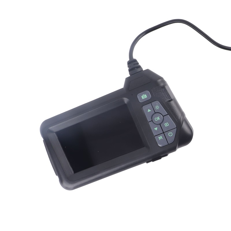 Industrial Endoscope with 4.3in HD Screen 8mm Single Lens Inspection