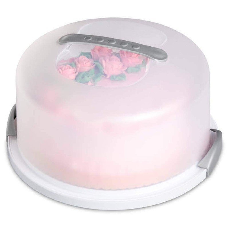 Extra Large Cake Storage Container, Cake Carrier With Handle 14
