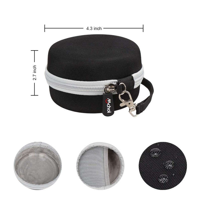 Mchoi Hard Portable Case Fits for Marpac Hushh/Rohm White Noise