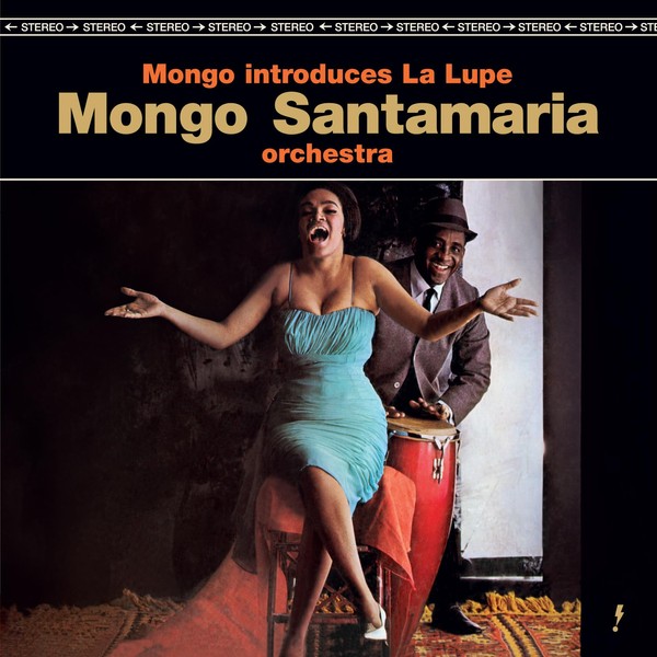 Mongo Introduces La Lupe - Limited 180-Gram Vinyl with Bonus