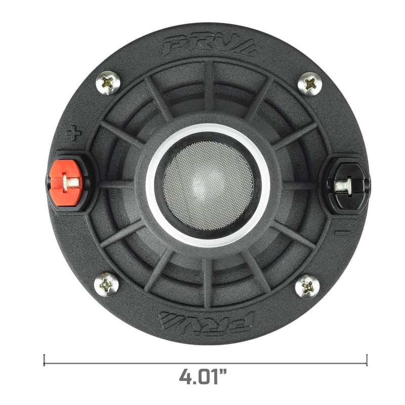 PRV AUDIO D270Ph Compression Driver 1" Exit Phenolic Driver for