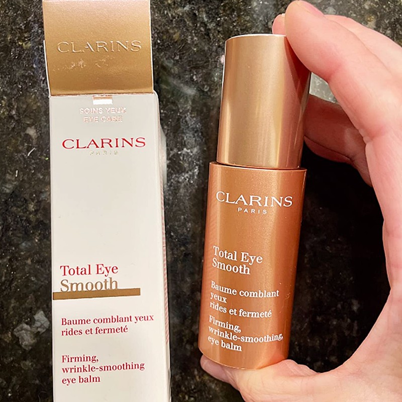 Clarins Total Eye Smooth Eye Balm 15ml / 클라랑스 토탈