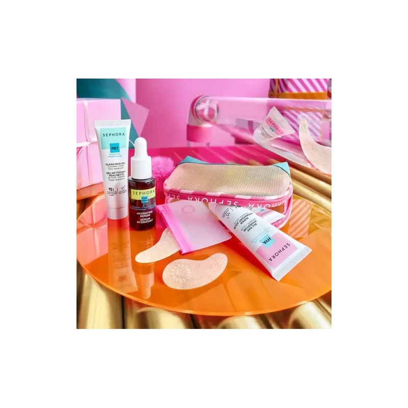 Sephora Mini Skincare Must Haves Set Cuidado De La Piel
