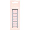Ardell Pedi Strips Toe Nail Stickers - Kiss Me Quick,