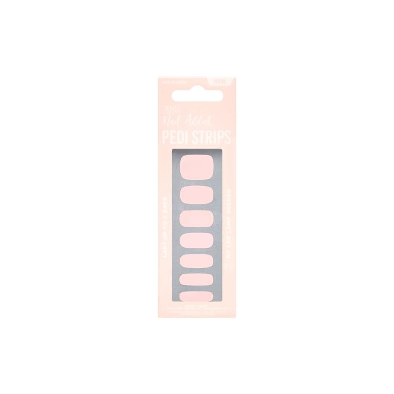 Ardell Pedi Strips Toe Nail Stickers - Kiss Me Quick,