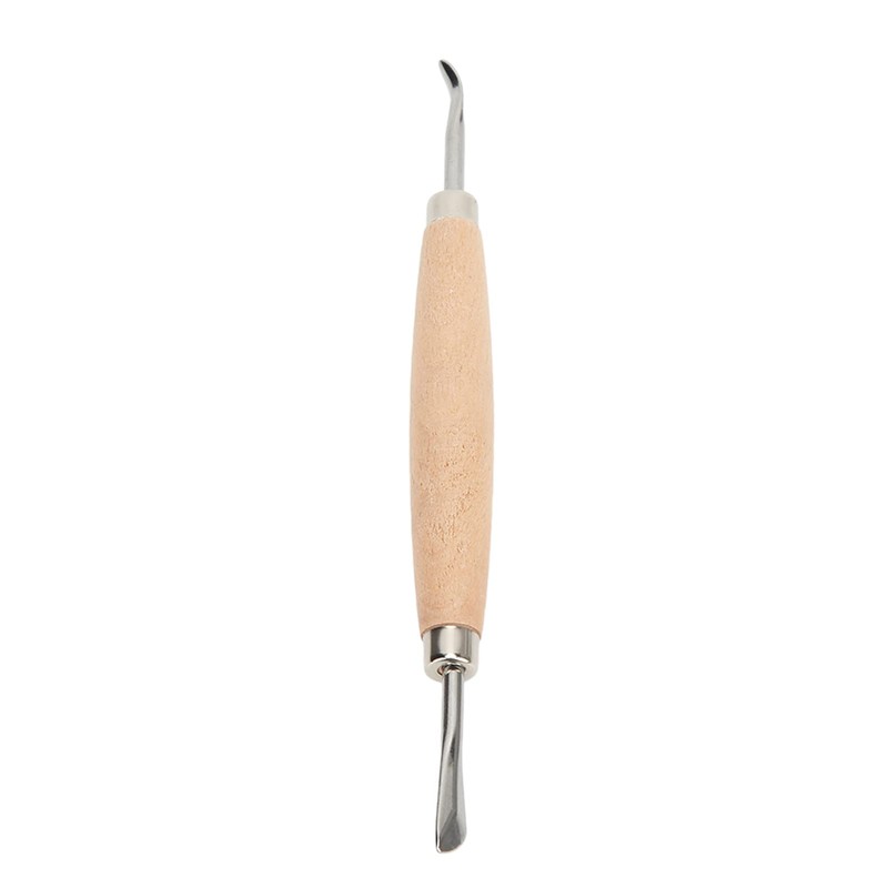 Leathercraft Modeling Carving Tools for Efficient Leather Projects and Crafts