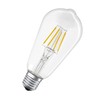 Ledvance LED Filament Smart+ ST64 Edison 6W = 60W E27